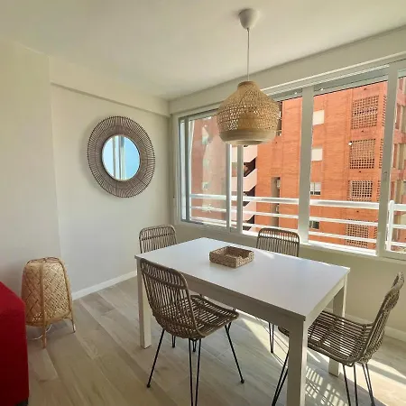 Mediterranean Charm Apartament Benidorm