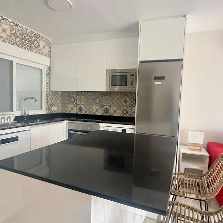 Mediterranean Charm Daire
