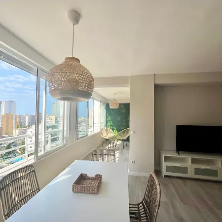 Mediterranean Charm Apartamento