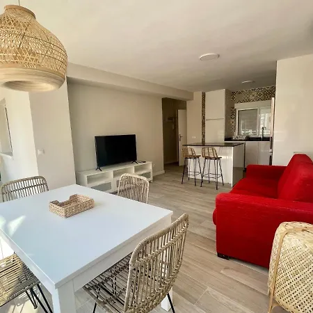 Apartamento Mediterranean Charm Benidorm