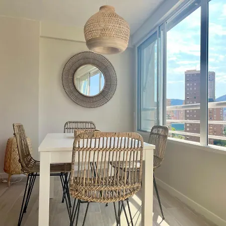 Apartamento Mediterranean Charm Benidorm