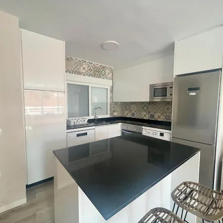 Mediterranean Charm Apartamento