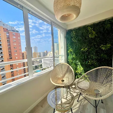 Apartamento Mediterranean Charm