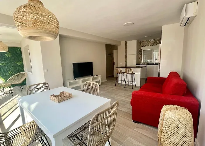 Апартаменты Mediterranean Charm Бенидорм